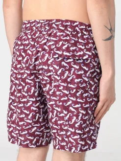 Costume da bagno Kampos in nylon a fantasia