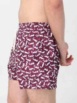 Costume da bagno Kampos in nylon a fantasia