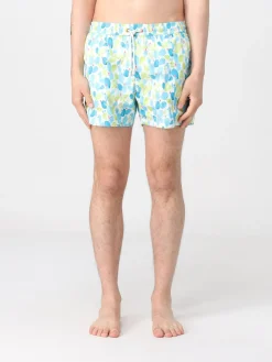 Costume da bagno Kampos in nylon a fantasia