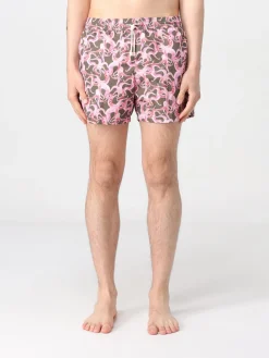 Costume da bagno Kampos in nylon a fantasia