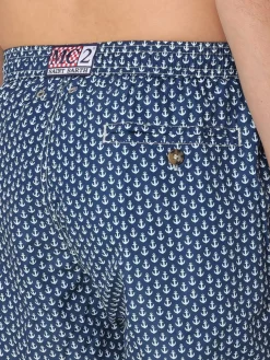 Costume da bagno MC2 Saint Barth a micro fantasia