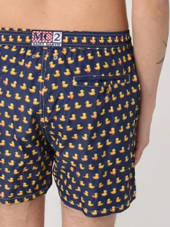 Costume da bagno MC2 Saint Barth a micro fantasia