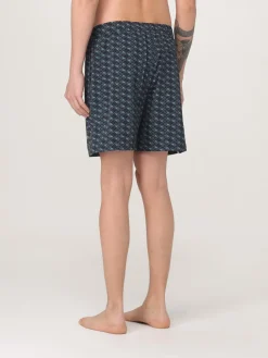 Costume da bagno Moose Knuckles a micro fantasia