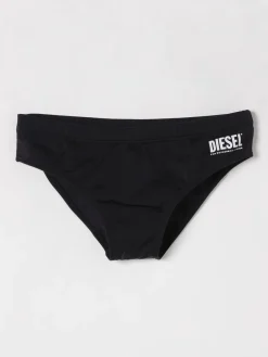 Costume da bagno slip con logo Diesel
