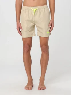 Costume Disclaimer in nylon con logo