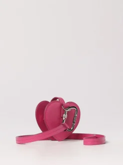 Cover per Airpods Heart Ambush in pelle