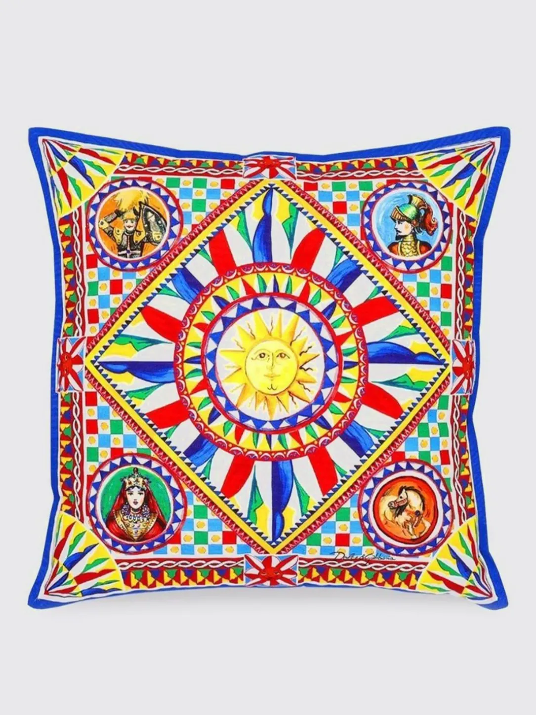 Cuscini lifestyle Dolce & Gabbana