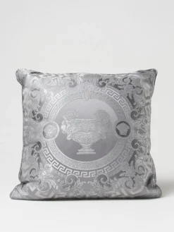 Cuscino Versace Home in misto cotone e seta