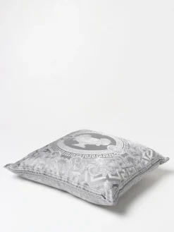 Cuscino Versace Home in misto cotone e seta