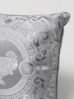 Cuscino Versace Home in misto cotone e seta