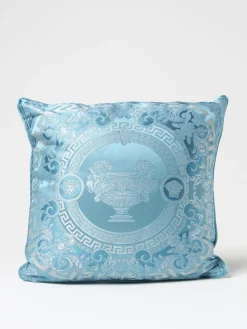 Cuscino Versace Home in misto cotone e seta