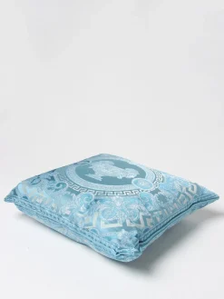 Cuscino Versace Home in misto cotone e seta