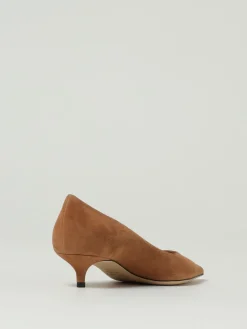 Décolleté Amelia Jimmy Choo in camoscio