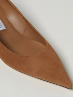 Décolleté Amelia Jimmy Choo in camoscio