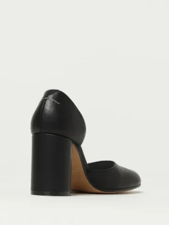 Décolleté Anatomic Tabi MM6 Maison Margiela in pelle