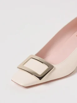 Décolleté Belle Vivier in vernice Roger Vivier