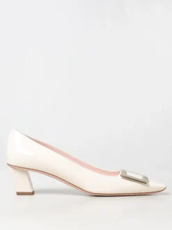 Décolleté Belle Vivier in vernice Roger Vivier