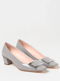 Décolleté Belle Vivier in vernice Roger Vivier