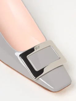 Décolleté Belle Vivier in vernice Roger Vivier