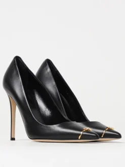 Décolleté Elisabetta Franchi in pelle