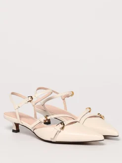 Décolleté Fernanda Coccinelle in nappa