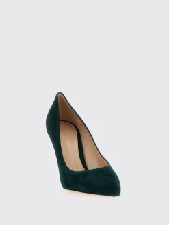 Décolleté Gianvito Rossi in camoscio