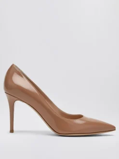 Décolleté Gianvito Rossi in pelle lucida