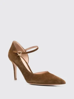 Décolleté Kelley Gianvito Rossi in camoscio