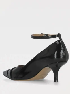 Décolleté Kinkies Maison Margiela in vernice