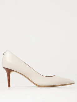 Décolleté Lauren Ralph Lauren in pelle