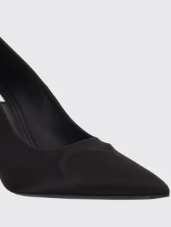 Décolleté Le Cœur 3D AlaÏa in raso