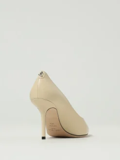 Décolleté Love Jimmy Choo in pelle