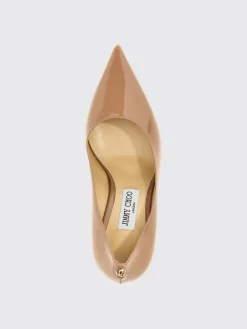 Décolleté Love Jimmy Choo in pelle