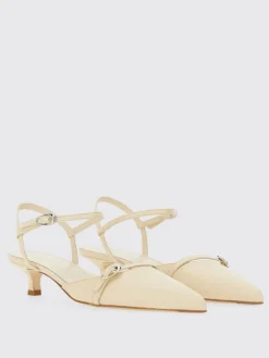 Décolleté Melia Aeyde in nappa