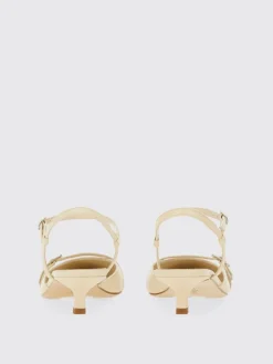 Décolleté Melia Aeyde in nappa