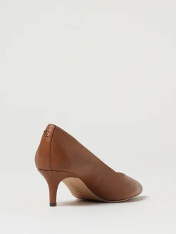 Décolleté Polo Ralph Lauren in pelle