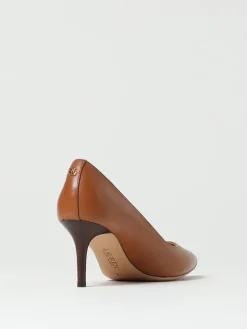 Décolleté Polo Ralph Lauren in pelle