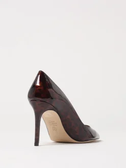 Décolleté Power Stuart Weitzman in vernice