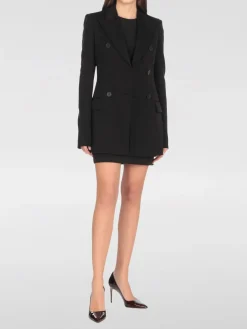 Décolleté Power Stuart Weitzman in vernice stampa animalier