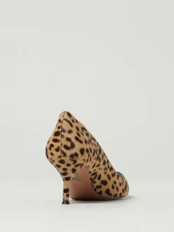 Décolleté Purist Aquazzura in cavallino stampa animalier
