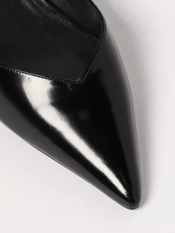 Décolleté Stuart Weitzman in pelle spazzolata