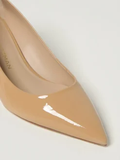 Décolleté Stuart Weitzman in vernice