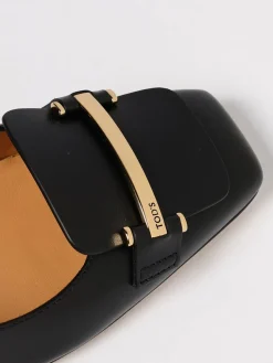 Décolleté Tod's in pelle