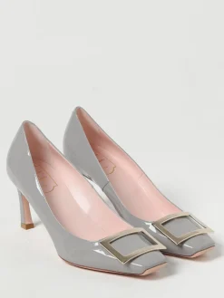 Décolleté Trompette Roger Vivier in vernice