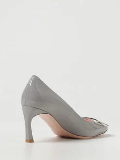 Décolleté Trompette Roger Vivier in vernice