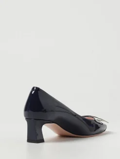 Décolleté Trompette Roger Vivier in vernice