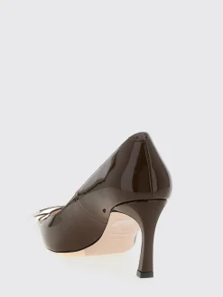 Décolleté Trompette Roger Vivier in vernice