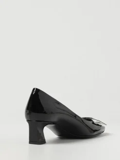 Décolleté Trompette Roger Vivier in vernice