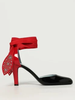 Décolleté Valentino Garavani in pelle spazzolata