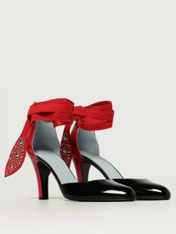 Décolleté Valentino Garavani in pelle spazzolata